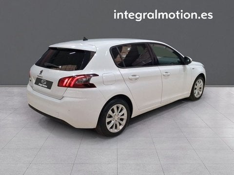 Coches Segunda Mano En La Coruña | Peugeot 308 Style 130 Ss 6 Vel. Man