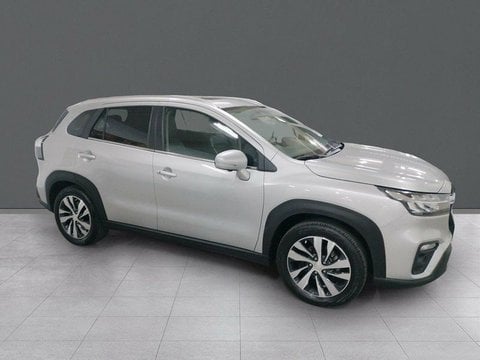 Coches Segunda Mano En La Coruña | Suzuki S-Cross 1.4T S3 Mild Hybrid