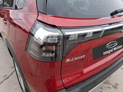 Coches Segunda Mano En La Coruña | Suzuki S-Cross 1.4T S2 4Wd Mild Hybrid