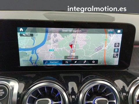 Coches Segunda Mano En La Coruña | Mercedes-Benz Glb Clase 180 D Business Solution 5D 7Pl