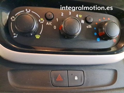 Coches Segunda Mano En La Coruña | Renault Trafic L1H1 1000 Confort 1.6 Dci 95Cv Bvm6 E6Dt