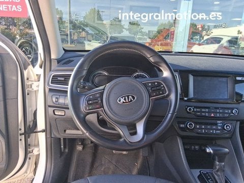 Coches Segunda Mano En La Coruña | Kia Niro 1.6 Gdi Hev 104Kw (141Cv) Business