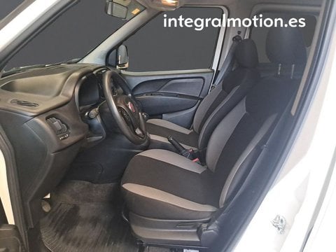 Coches Segunda Mano En La Coruña | Fiat Doblò 1.6 Mtj Combi 90Cv