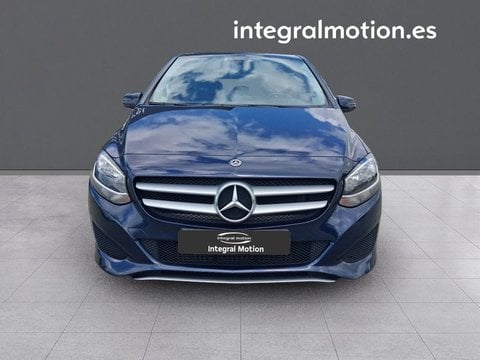 Coches Segunda Mano En La Coruña | Mercedes-Benz Clase B B 180 D