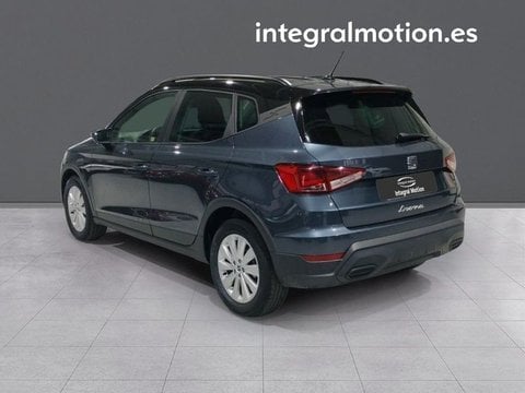 Coches Segunda Mano En La Coruña | Seat Arona 1.0 Tsi 85Kw Style Special Edition
