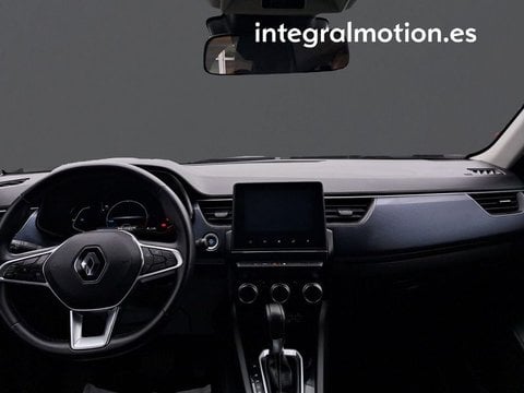 Coches Segunda Mano En La Coruña | Renault Arkana Zen E-Tech Híbrido 105Kw(145Cv)