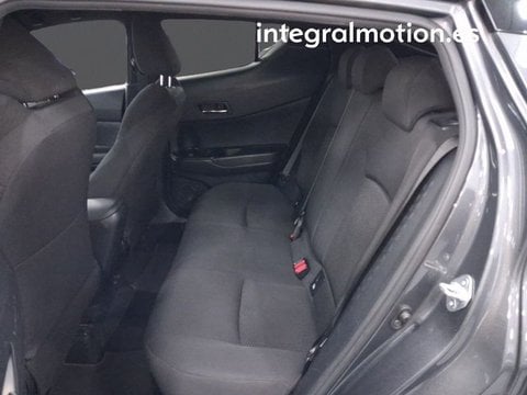 Coches Segunda Mano En La Coruña | Toyota C-Hr 1.8 125H Advance