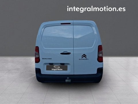 Coches Segunda Mano En La Coruña | Citroën Berlingo 1.5 Hdi Furgon Xl 100Cv