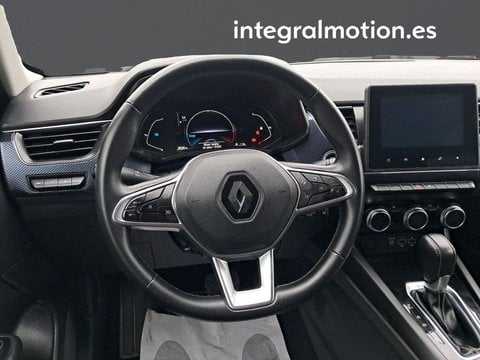 Coches Segunda Mano En La Coruña | Renault Arkana Zen E-Tech Híbrido 105Kw(145Cv)