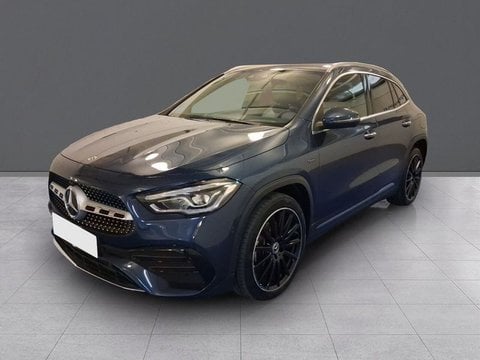 Coches Segunda Mano En La Coruña | Mercedes-Benz Gla 250 E