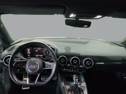 Coches Segunda Mano En La Coruña | Audi Tt 2.0 Tfsi 169Kw (230Cv) S Tronic Coupé