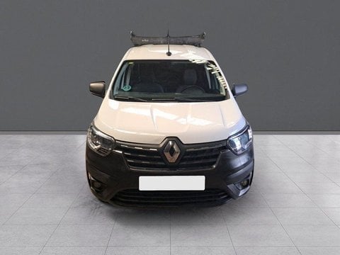 Coches Segunda Mano En La Coruña | Renault Express Confort 1.5 Blue Dci Furgón Derivado De Turismo