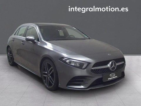Coches Segunda Mano En La Coruña | Mercedes-Benz Clase A A 200 D