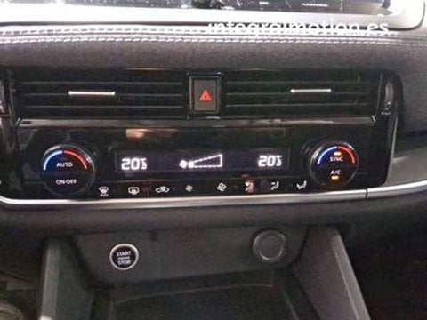 Coches Segunda Mano En La Coruña | Nissan Qashqai Dig-T 116Kw (158Cv) Mhev Cvt Acenta