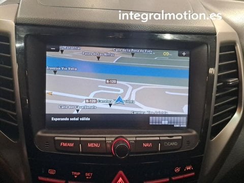 Coches Segunda Mano En La Coruña | Ssangyong Tivoli G16 Limited 4X2