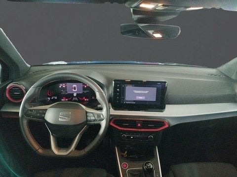Coches Segunda Mano En La Coruña | Seat Arona 1.0 Tsi 85Kw (115Cv) Fr Xm