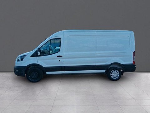Coches Segunda Mano En La Coruña | Ford Transit 350 96Kw L3H2 Van Trend Fwd