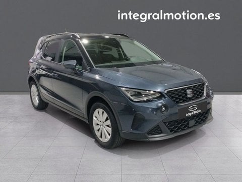 Coches Segunda Mano En La Coruña | Seat Arona 1.0 Tsi 85Kw Style Special Edition
