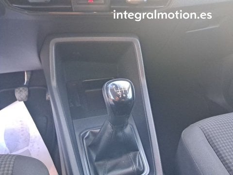 Coches Segunda Mano En La Coruña | Volkswagen Caddy 2.0 Tdi Combi 102Cv