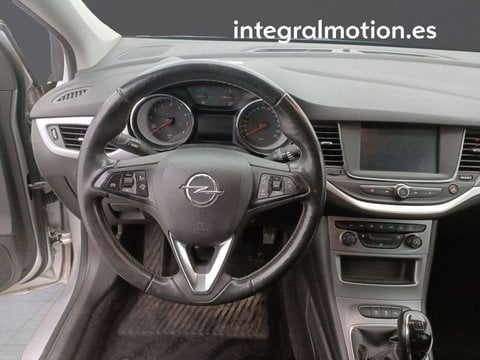 Coches Segunda Mano En La Coruña | Opel Astra 1.2 Turbo 81Kw S/S Edition 5D