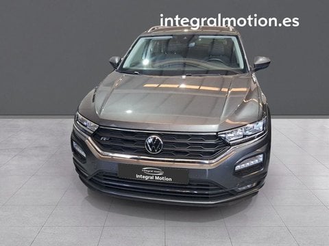 Coches Segunda Mano En La Coruña | Volkswagen T-Roc Advance R-Line 2.0 Tdi 85Kw (115Cv)