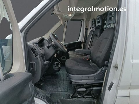 Coches Segunda Mano En La Coruña | Fiat Ducato 2.2 Mjet 140 Maxi 35 L3-H2 4D