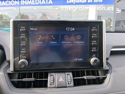 Coches Segunda Mano En La Coruña | Toyota Rav4 2.5L 220H Advance 4Wd