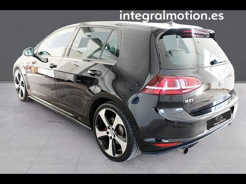 Coches Segunda Mano En La Coruña | Volkswagen Golf Gti 2.0 Tsi 220Cv Bmt