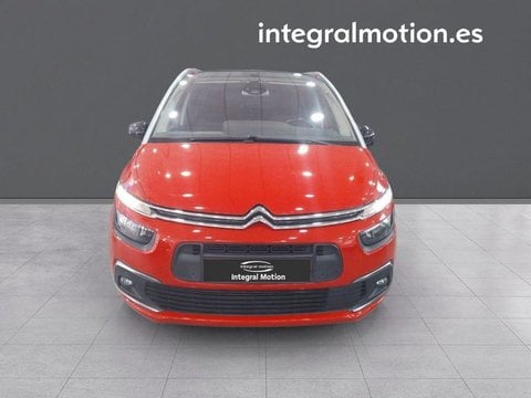 Coches Segunda Mano En La Coruña | Citroën Grand C4 Spacetourer Bluehdi 96Kw (130Cv) Eat8 Shine