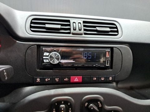 Coches Segunda Mano En La Coruña | Fiat Panda Hybrid 1.0 51Kw (70Cv)