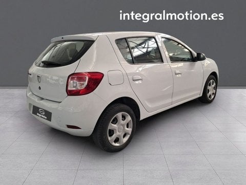 Coches Segunda Mano En La Coruña | Dacia Sandero Ambiance 1.0 54Kw (73Cv)
