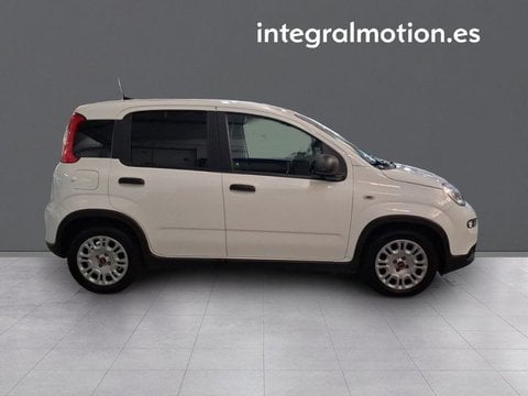 Coches Segunda Mano En La Coruña | Fiat Panda Hybrid 1.0 51Kw (70Cv)