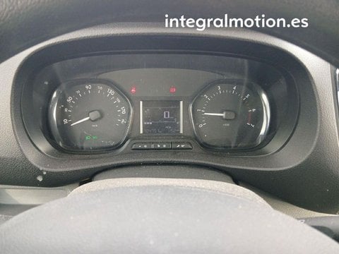 Coches Segunda Mano En La Coruña | Opel Vivaro Combi 1.5 88Kw (120Cv) M Std Express