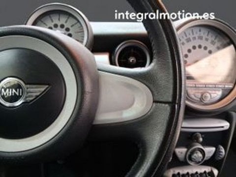 Coches Segunda Mano En La Coruña | Mini Clubman 1.4 I 95 Cv One 132.803Km 1195Kpc