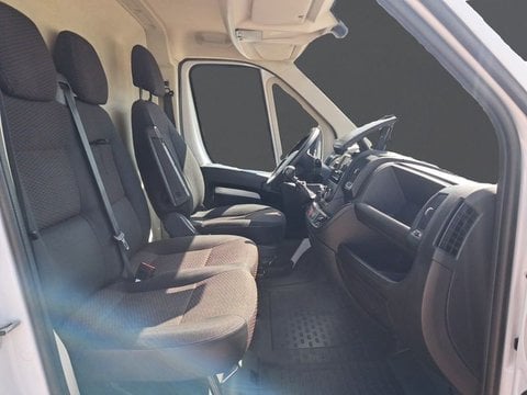 Coches Segunda Mano En La Coruña | Peugeot Boxer Furgon 2.2Blue Hdi L1H1 120Cv