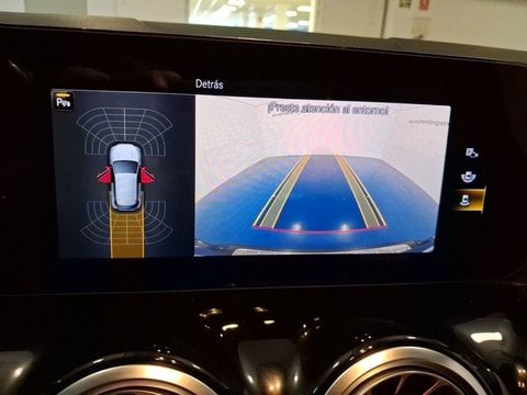 Coches Segunda Mano En La Coruña | Mercedes-Benz Gla 250 E