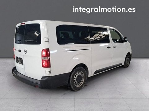 Coches Segunda Mano En La Coruña | Opel Vivaro 1.6Cdti S/S 88Kw (120Cv) L1 2.7T Combi-9 Combi