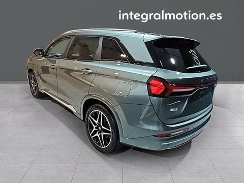 Coches Nuevos Entrega Inmediata En La Coruña | Dfsk E5 Intelligent
