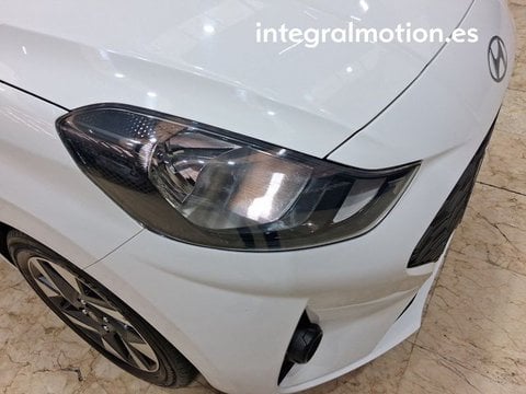 Coches Segunda Mano En La Coruña | Hyundai I10 1.0 Klass