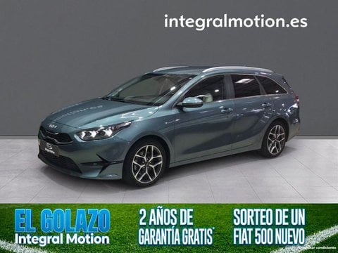 Coches Segunda Mano En La Coruña | Kia Ceed 1.0 T-Gdi 88Kw (120Cv) Drive