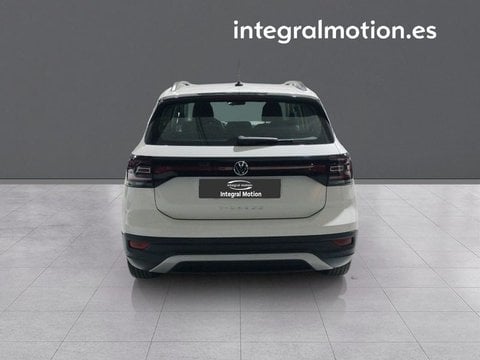 Coches Segunda Mano En La Coruña | Volkswagen T-Cross Advance 1.0 Tsi 81Kw (110Cv)
