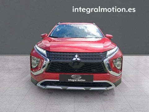 Coches Segunda Mano En La Coruña | Mitsubishi Eclipse Cross Phev Kaiteki 4Wd