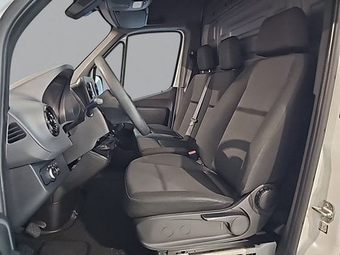 Coches Segunda Mano En La Coruña | Mercedes-Benz Sprinter 314 Cdi Largo 3.5T Td L3H2