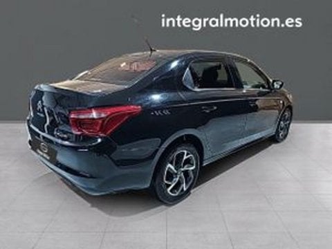 Coches Segunda Mano En La Coruña | Citroën C-Elysée 1.6 Hdi 92 Cv