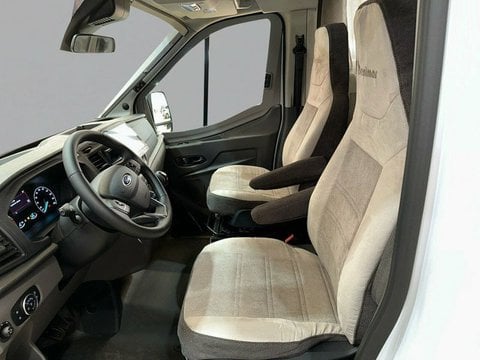 Coches Segunda Mano En La Coruña | Ford Transit Ft 350 2.0 Tdci Dpf 350 L3 Trail Fwd Cabina Simp...