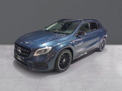 Coches Segunda Mano En La Coruña | Mercedes-Benz Gla 200