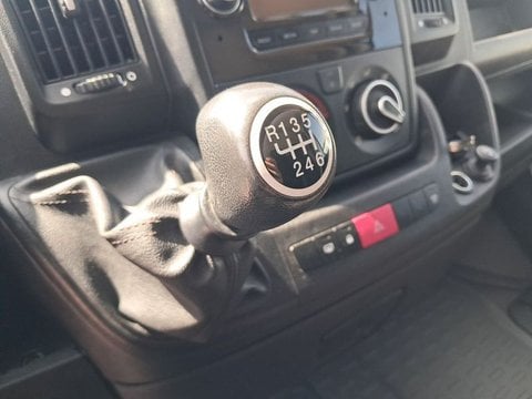 Coches Segunda Mano En La Coruña | Peugeot Boxer Furgon 2.2Blue Hdi L1H1 120Cv