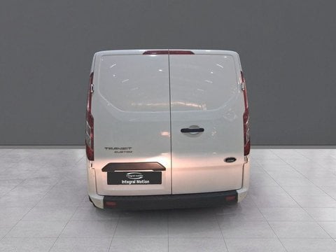 Coches Segunda Mano En La Coruña | Ford Transit Custom Van 2.0 280 L1 Mhev