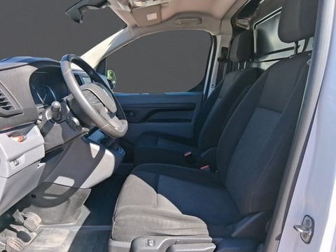 Coches Segunda Mano En La Coruña | Peugeot Expert Furgón 1.5 Larga Bluehdi 100