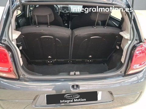 Coches Segunda Mano En La Coruña | Citroën C1 Vti 53Kw (72Cv) S&S City Edition